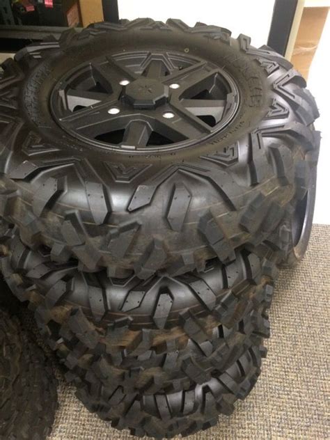 polaris rzr oem wheels|factory polaris rzr wheels.